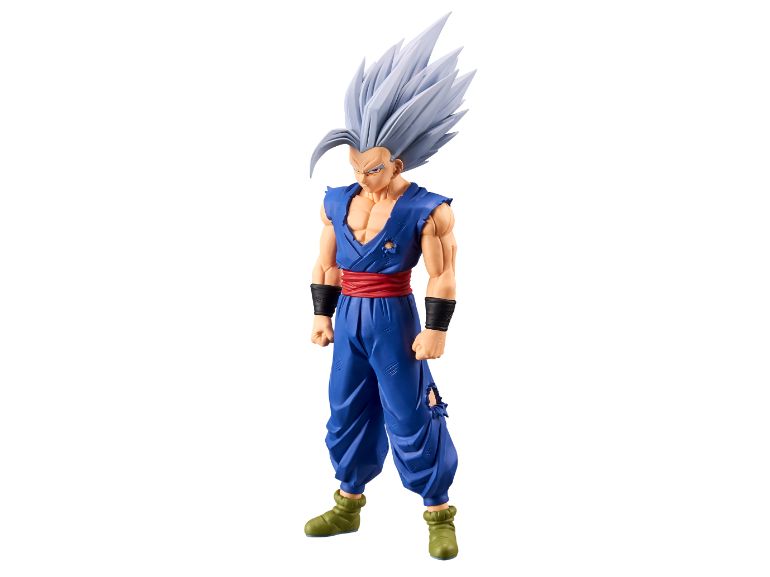 映画「ドラゴンボール超 スーパーヒーロー」より孫悟飯(ビースト)がクレーンゲームに登場!!